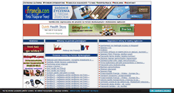 Desktop Screenshot of efrancja.com